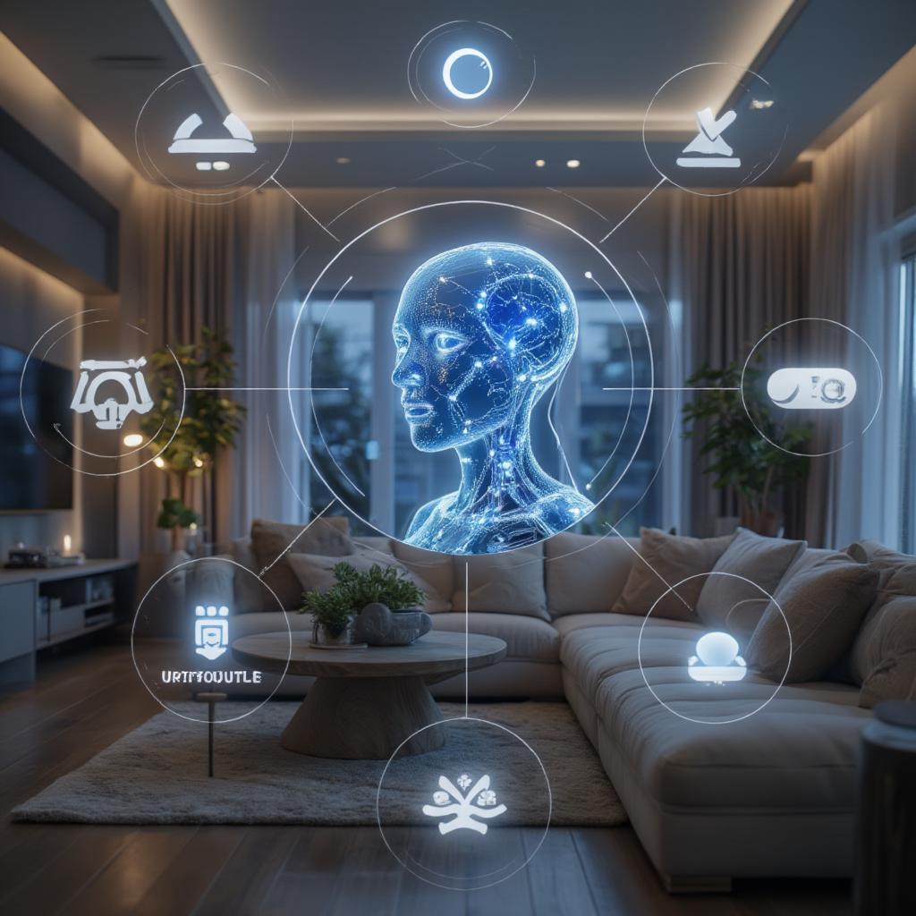 Smart Home Devices with AI Integration