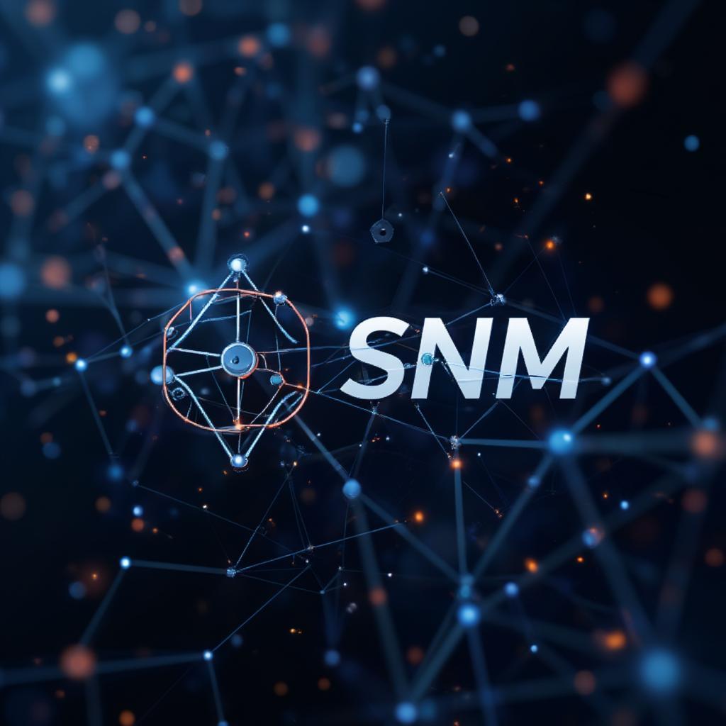 snm-coin-logo-concept