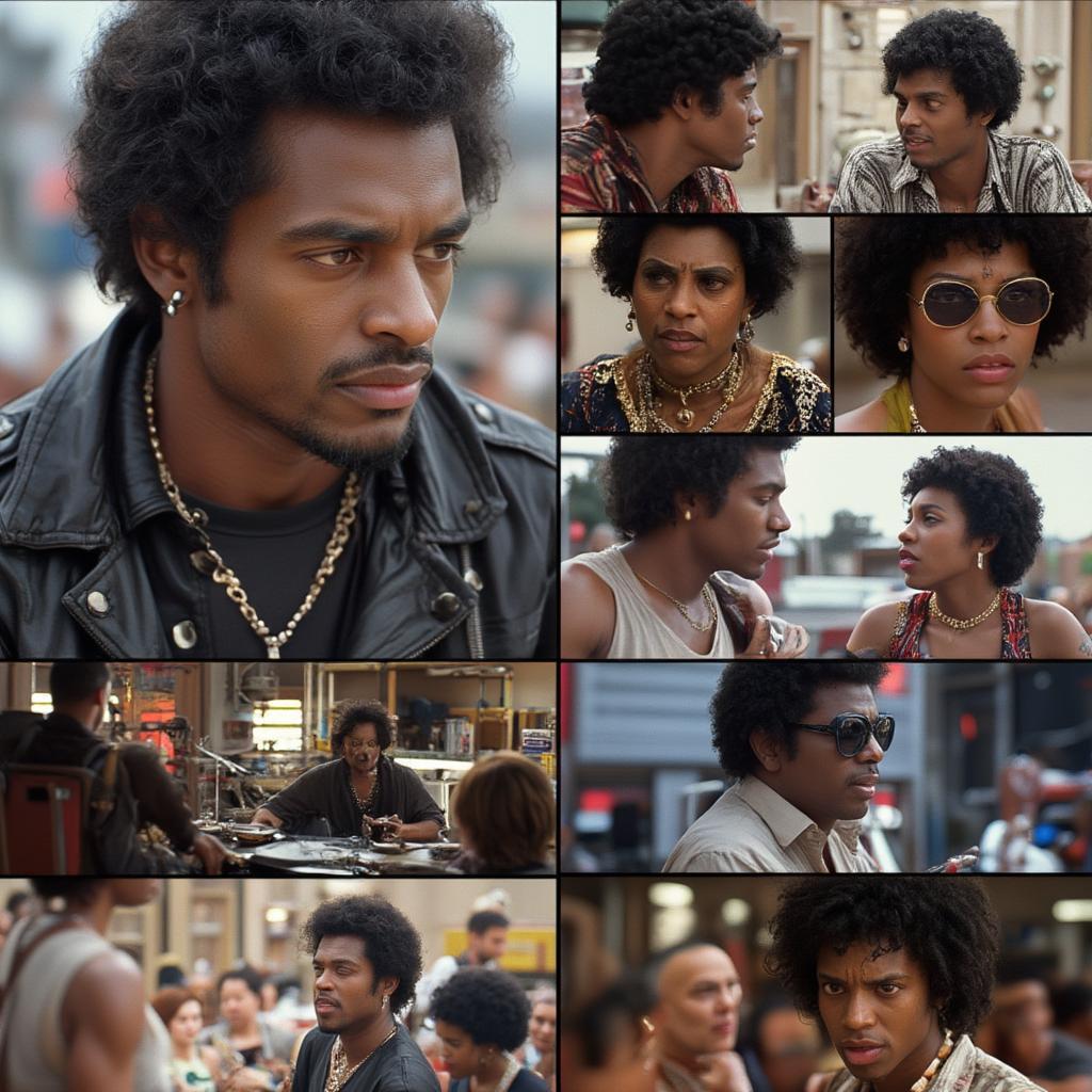 The Role of Soul Music in Blaxploitation Films