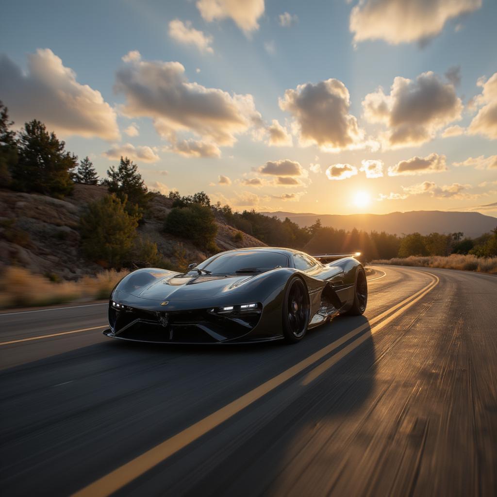 sports-car-driving-into-sunset