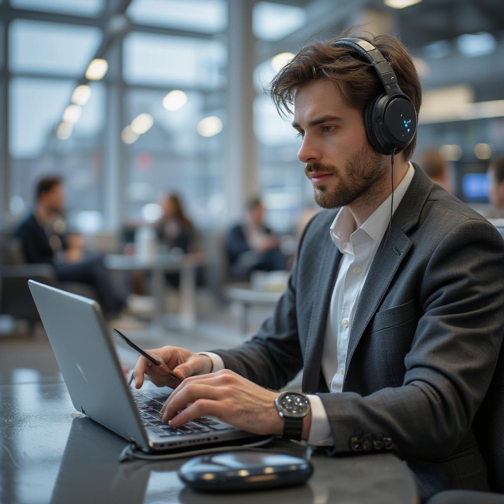 Staying Connected During Business Travel: Essential Tech and Tools