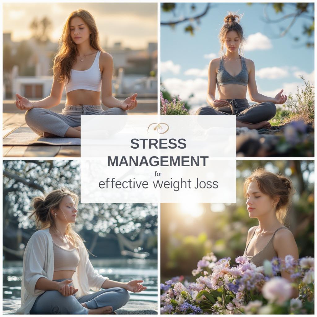 Stress Reduction Techniques for Weight Management