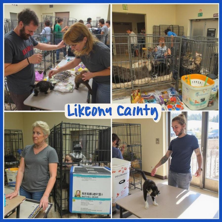 Supporting Lakeland Animal Shelters Through Volunteering and Donations