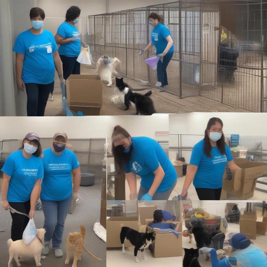 Supporting Madacc and Animal Welfare: Volunteering and Donating