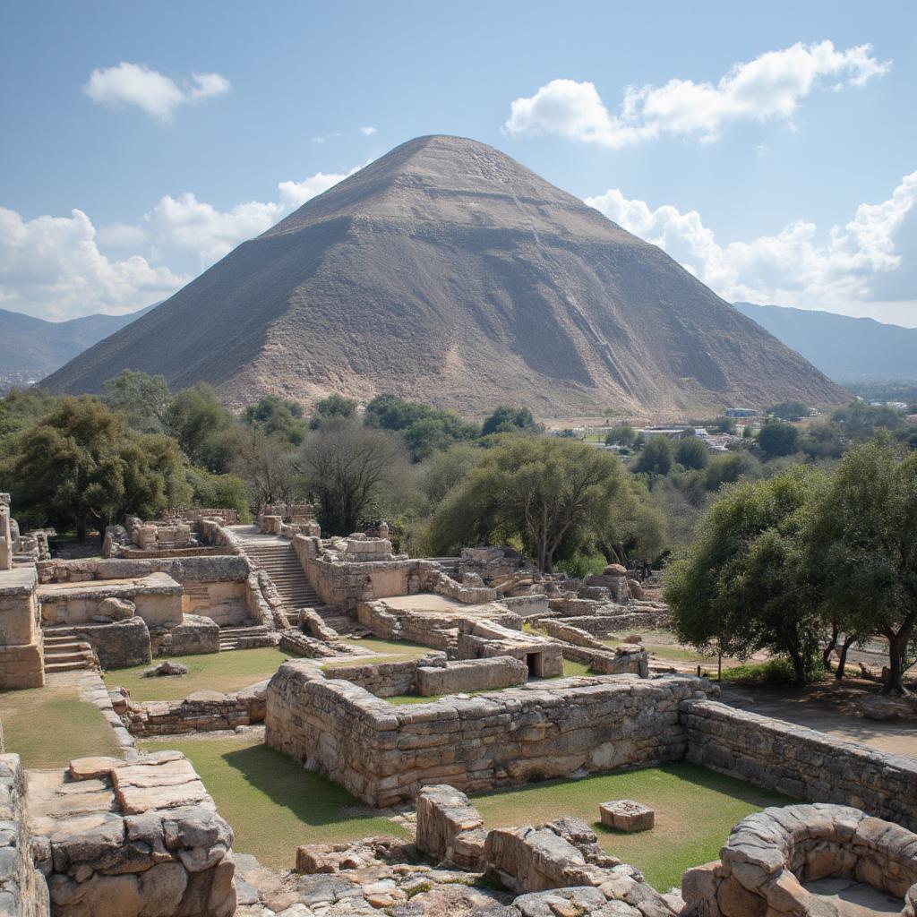 teotihuacan-pyramid-of-the-sun-view