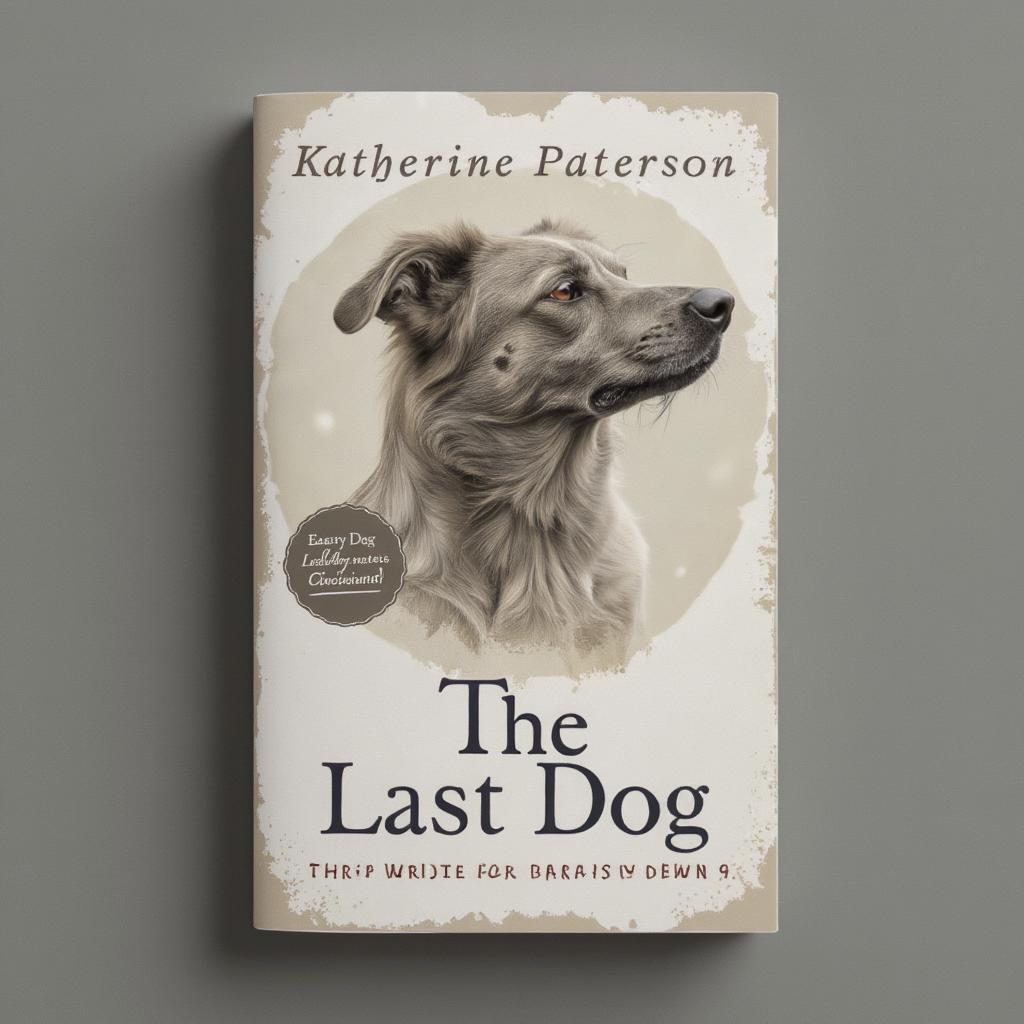 the last dog book cover