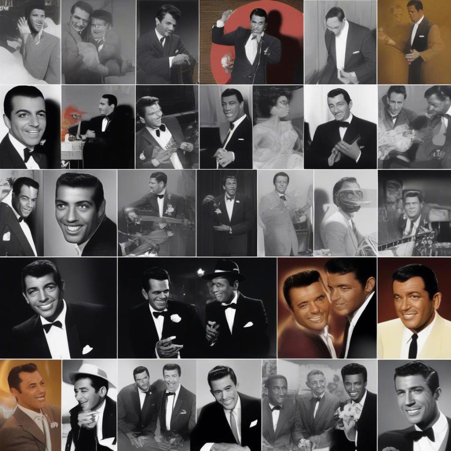 The Rat Pack's Enduring Legacy in Entertainment