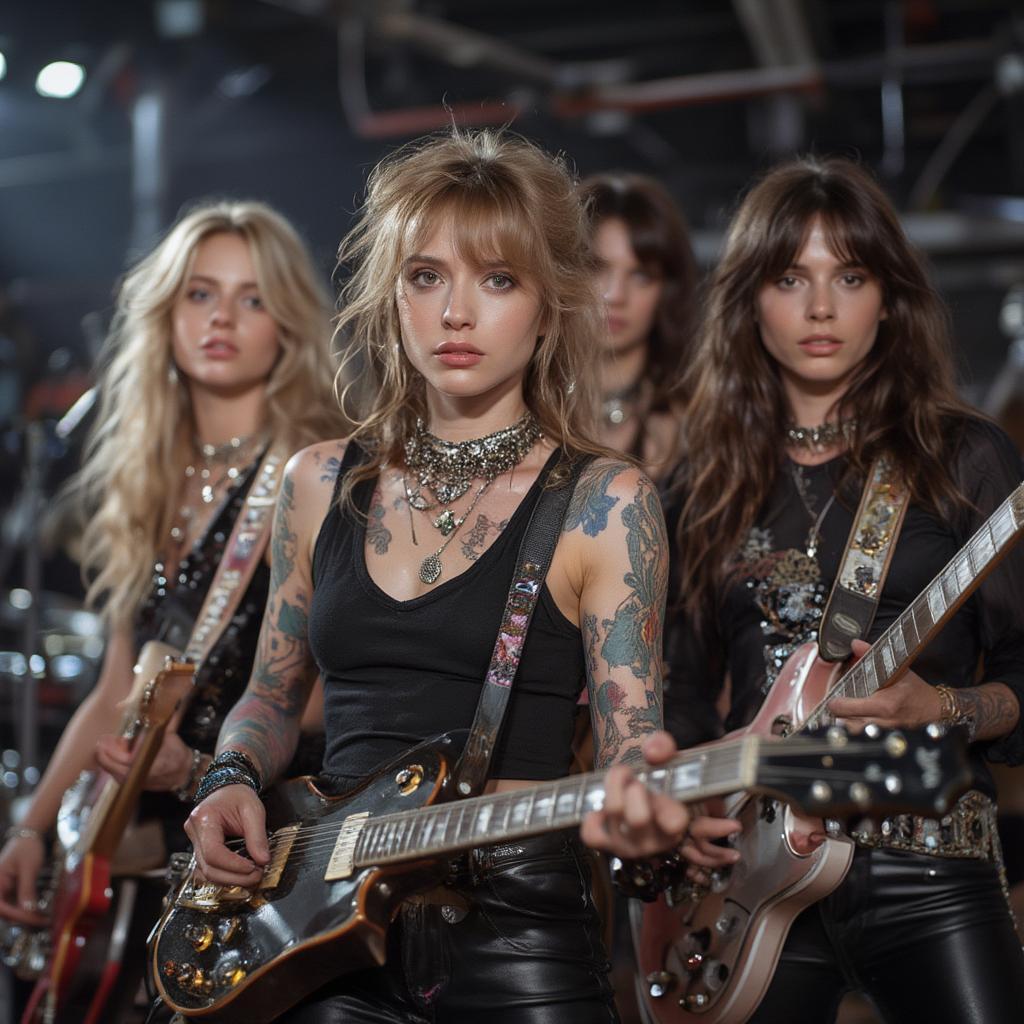 The Runaways: Pioneers of Female Rock Music