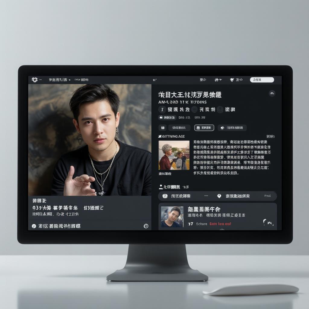 TME Tencent Western Artist