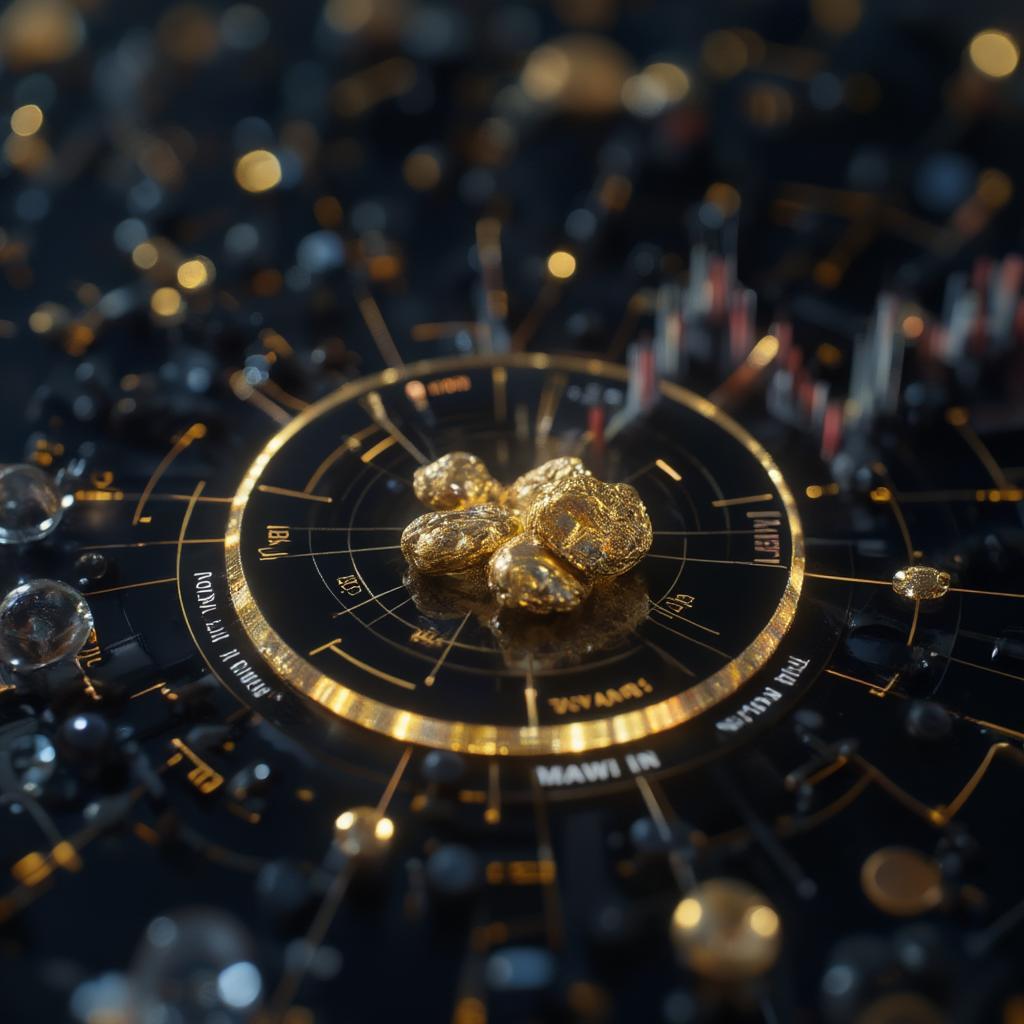 tokenized gold on binance platform