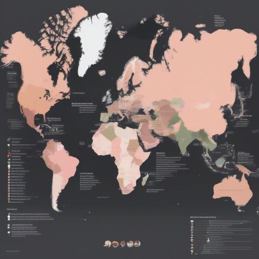 Top Spotify Artists and Their Global Reach