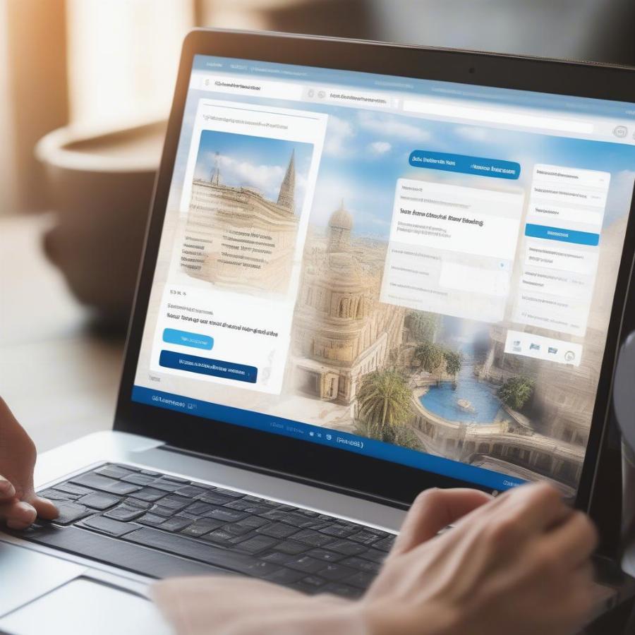 Travel Online Booking Platforms: Exploring Options for Flights and Accommodation