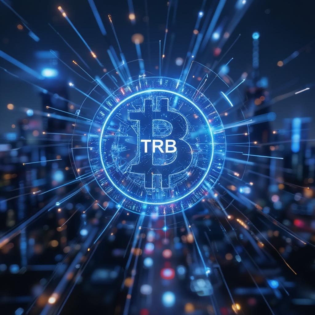 TRB Crypto and the Future of Decentralized Finance