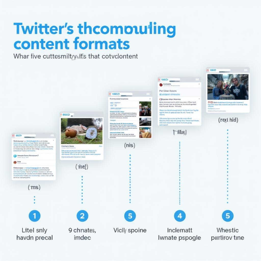 Twitter multimedia platform evolution