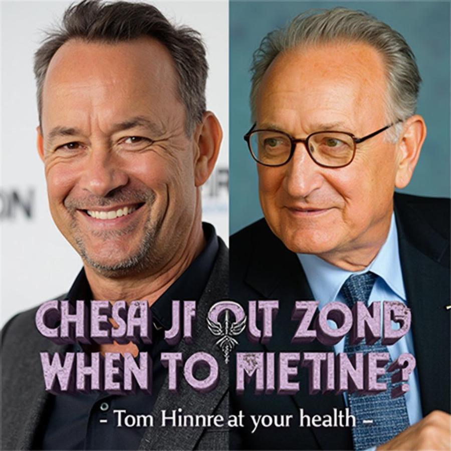 Type 2 Diabetes: Famous Actors Tom Hanks and Larry King