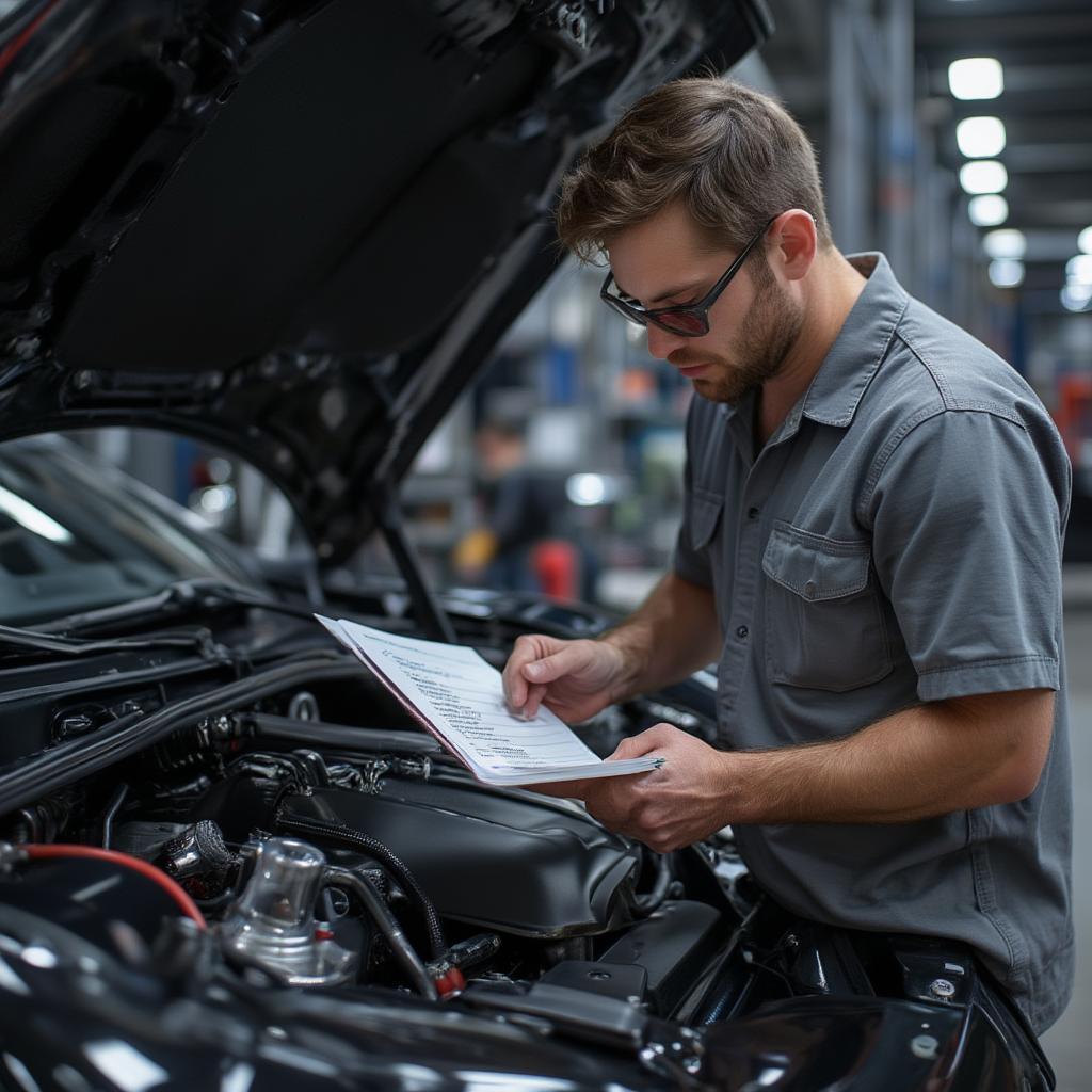 Essential Inspection Points for a Used Supercar