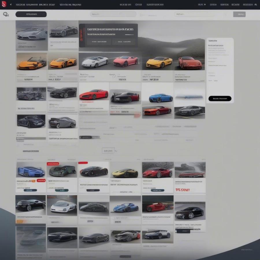 Exploring Online Marketplaces for Used Supercars in India