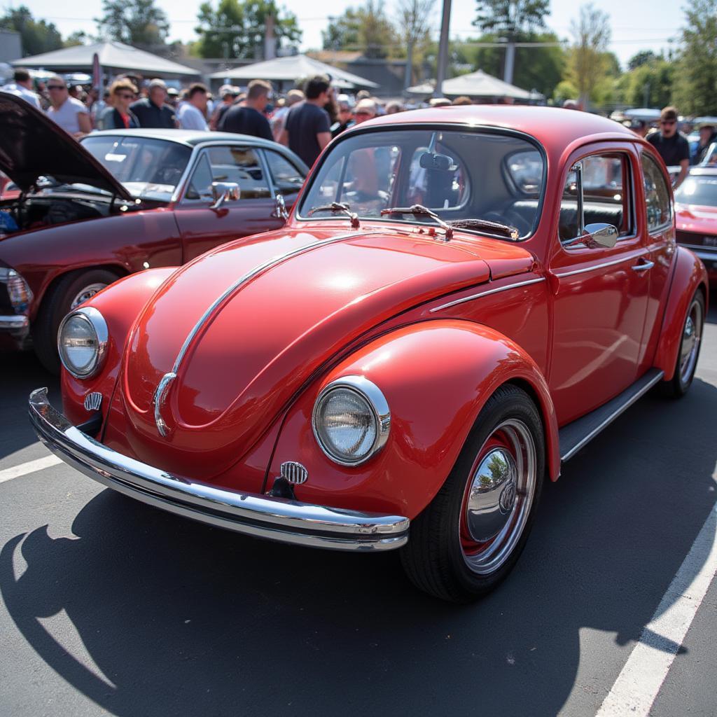 Classic VW Rabbit MK1 find