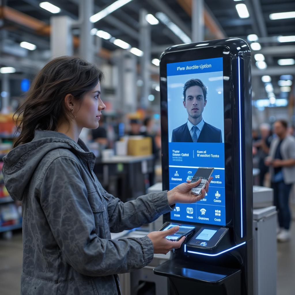 Walmart Automated Checkout: Streamlined Shopping Experience