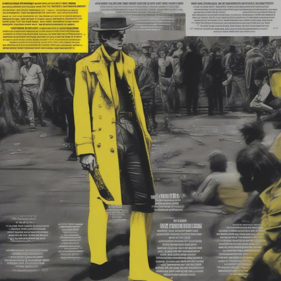 Watchmen and Dylan: The Power of Protest and Poetry