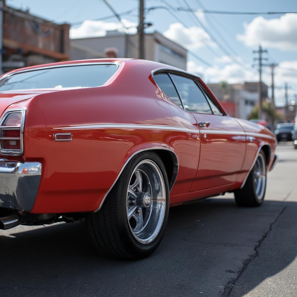 side-profile-of-a-red-1969-chevelle-super-sport