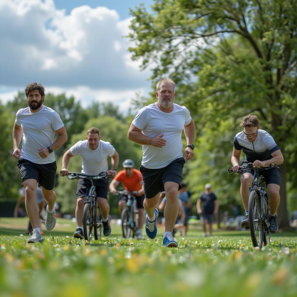 active-men-exercising-outdoors