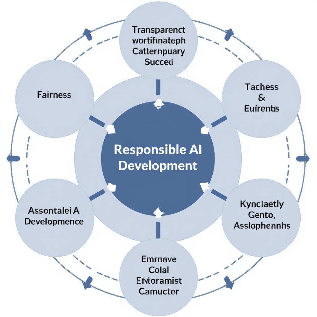 ai ethics framework diagram