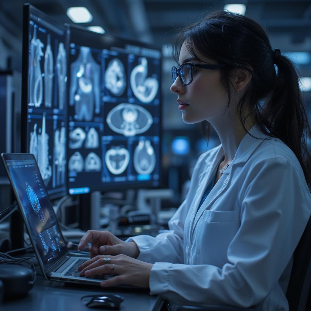 Real World Applications of AI in Healthcare