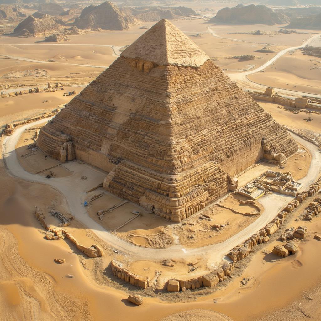 great-pyramid-giza-one-of-the-seven-wonders