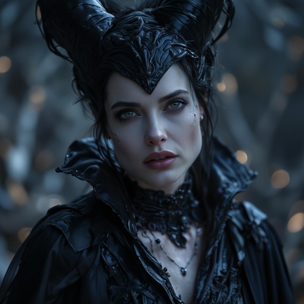 angelina jolie maleficent disney character