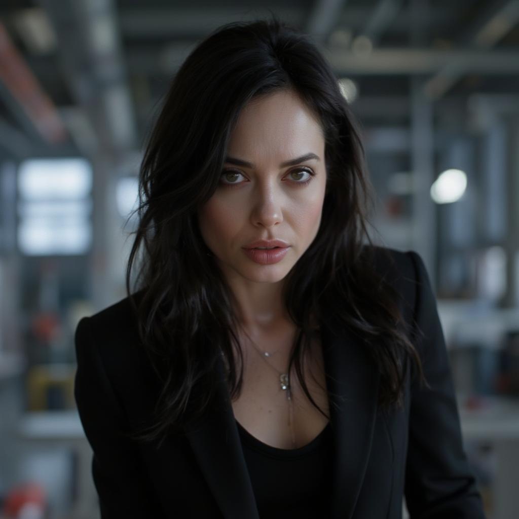 angelina jolie character in taking lives