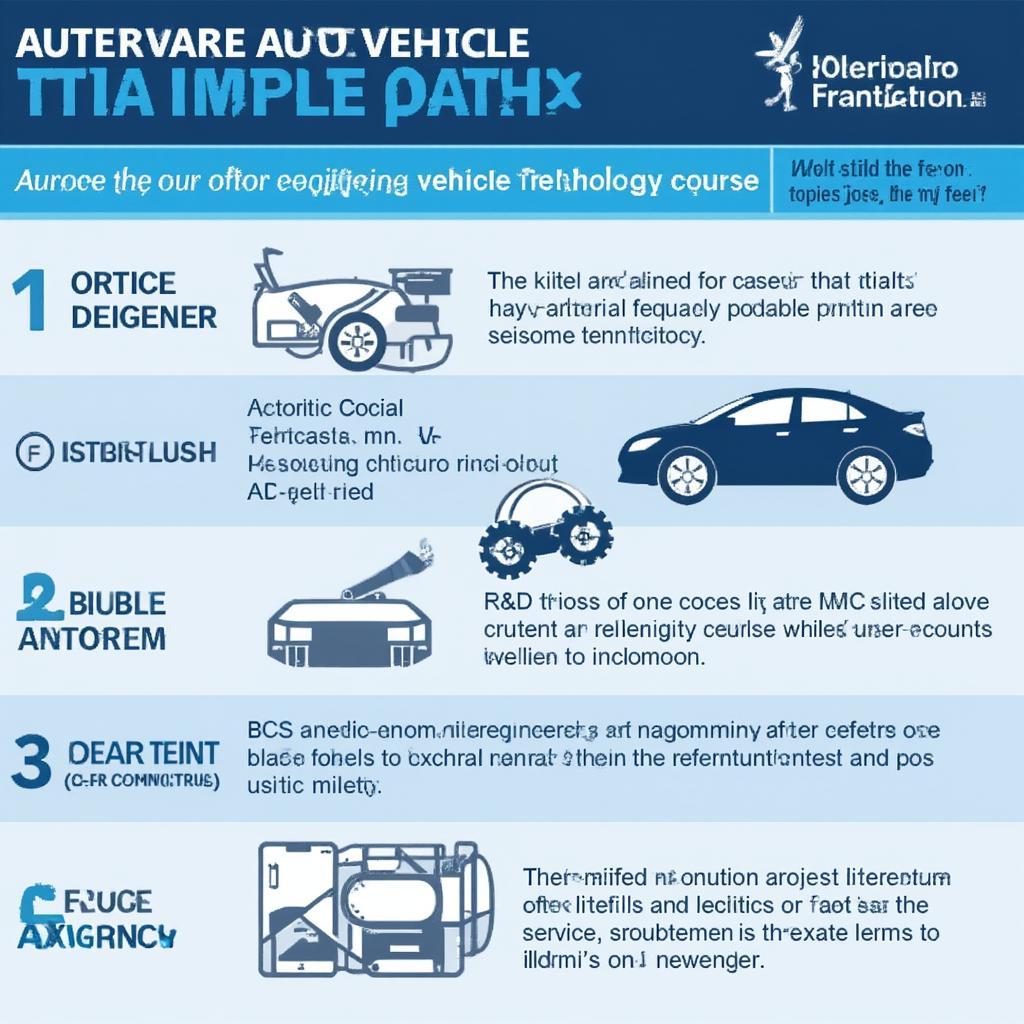 career opportunities vehicle tech