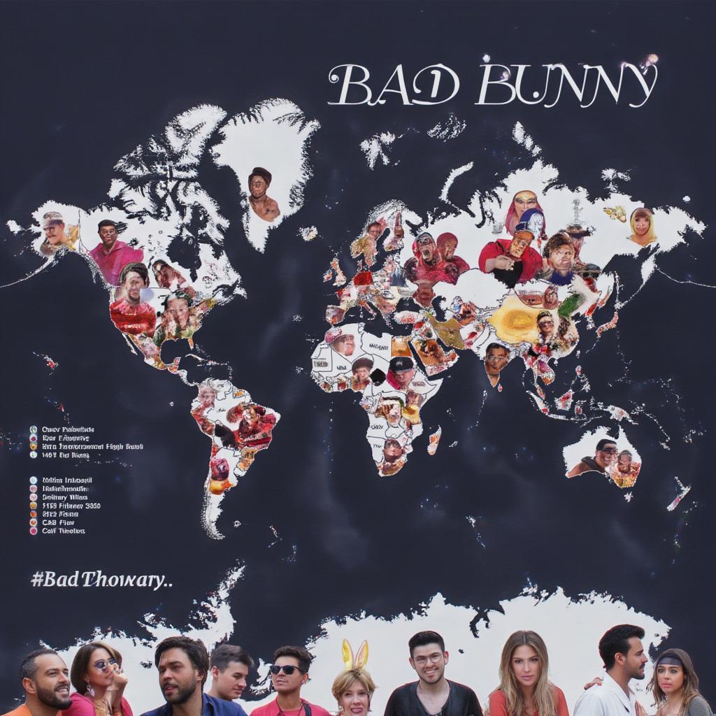 Bad Bunny Global Impact