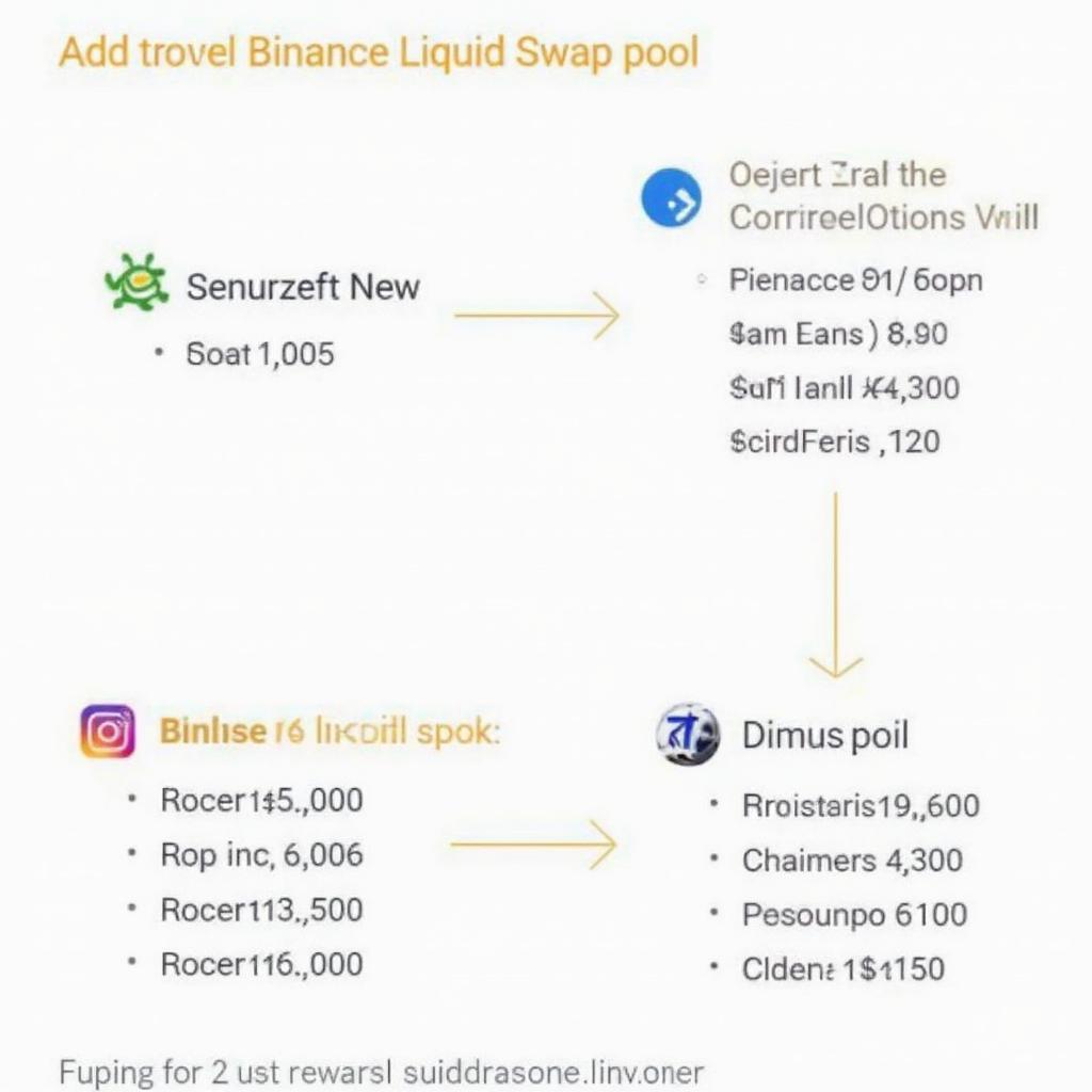 binance liquid swap process