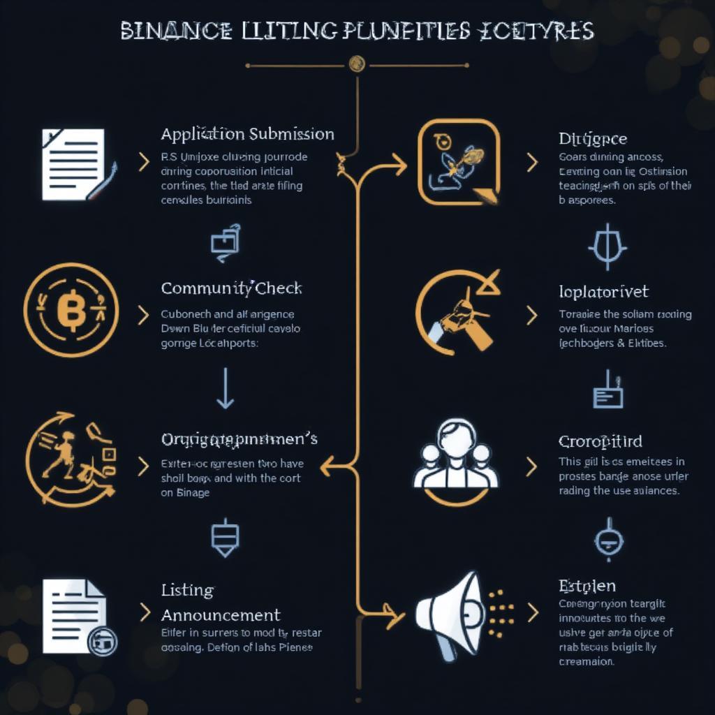 Binance Listing Process Overview