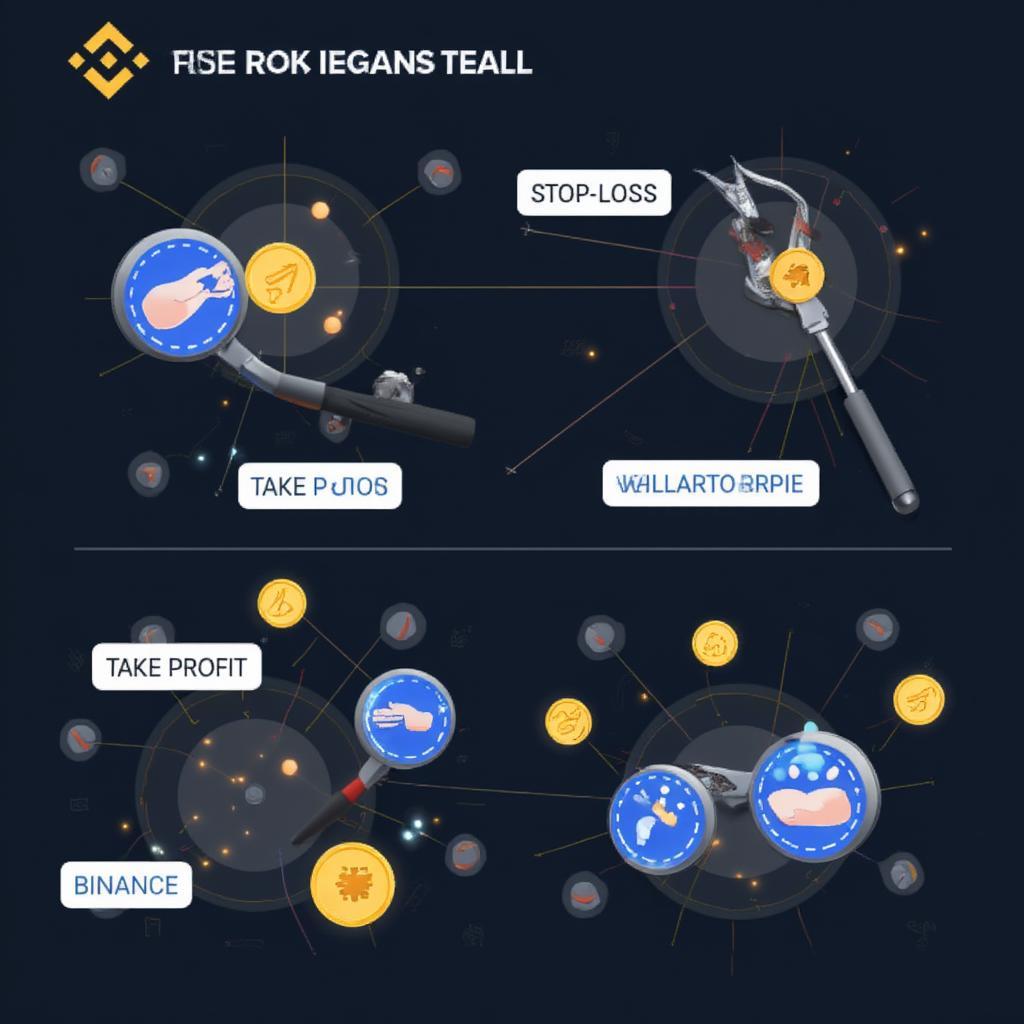 Binance risk management tools