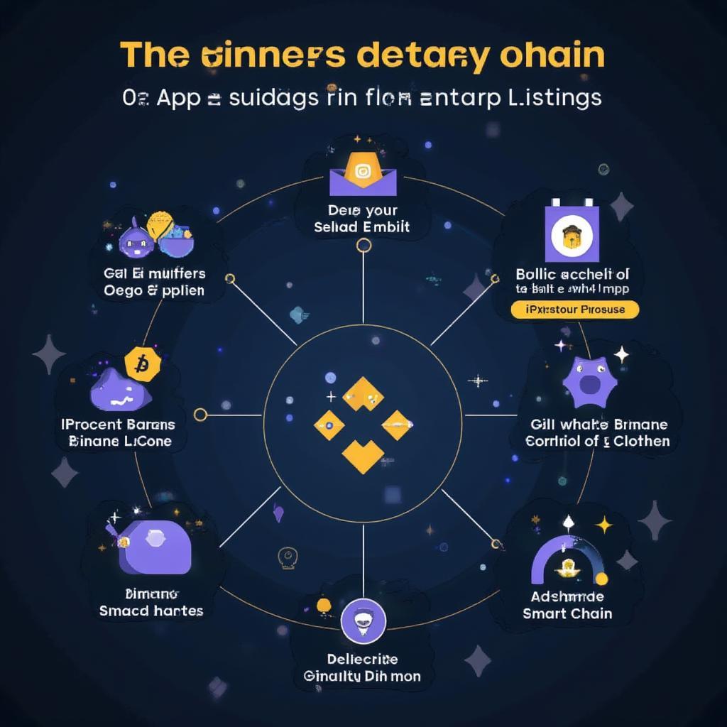 binance smart chain dapps