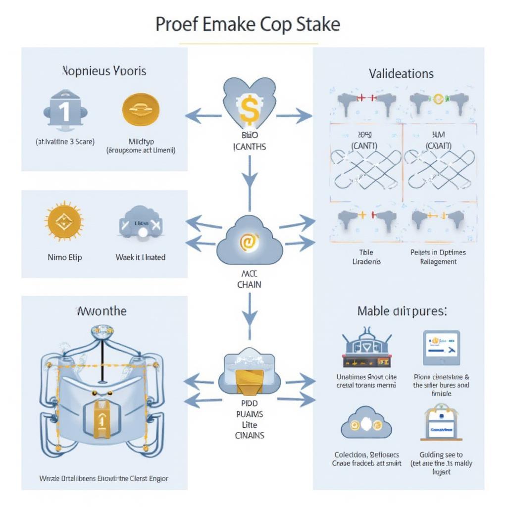 binance smart chain proof of stake mechanism