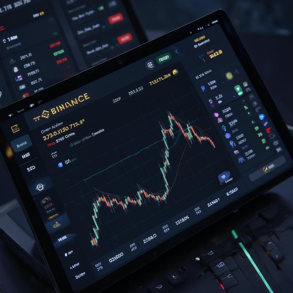 binance-trading-platform-interface