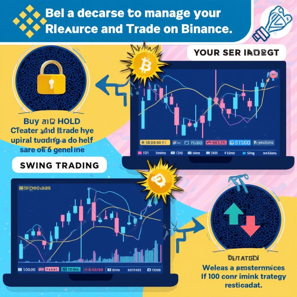 trading strategies on binance