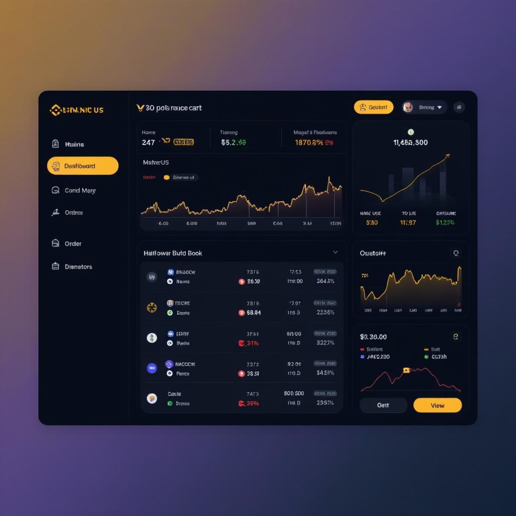 binance-us-cryptocurrency-exchange-platform