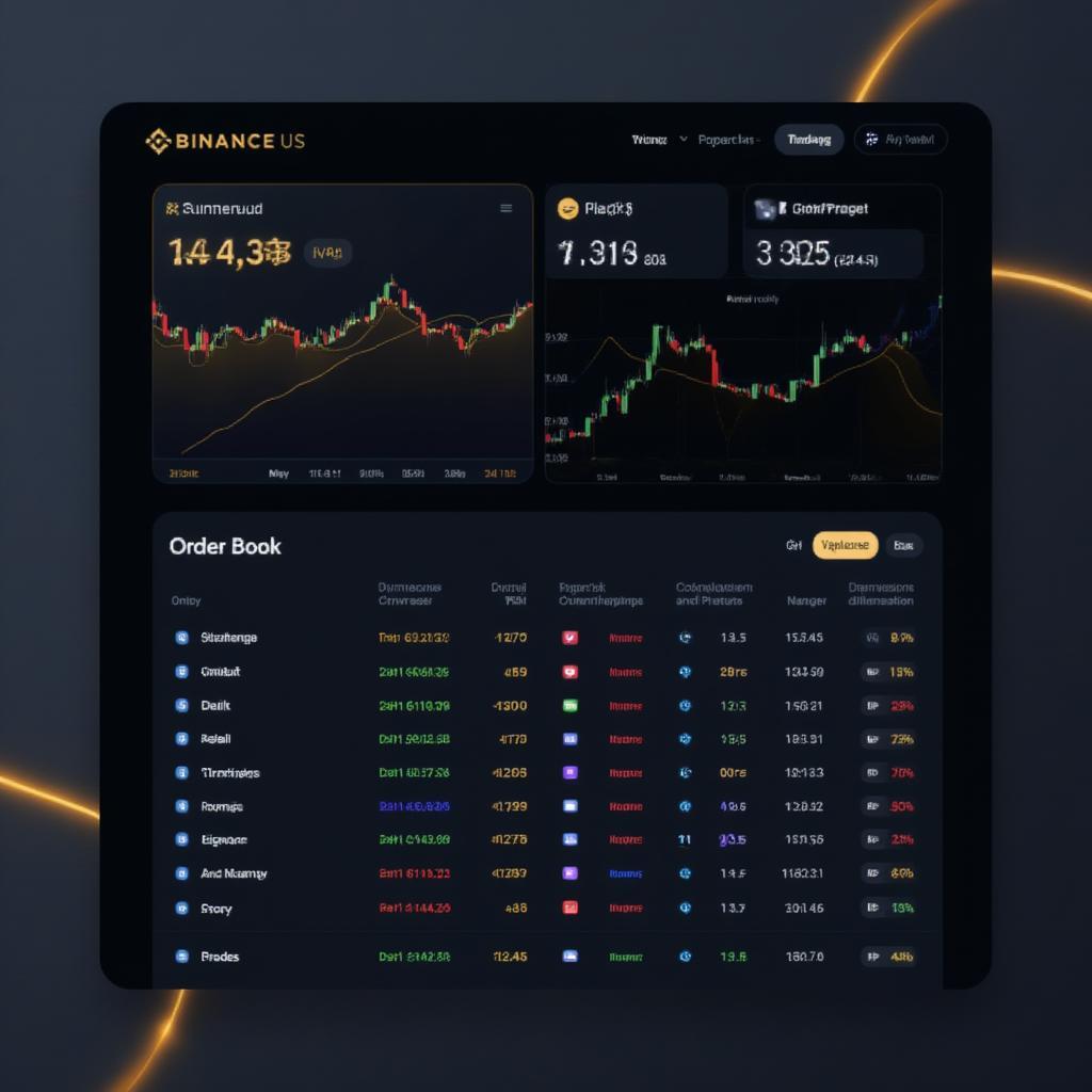 binance-us-exchange-interface