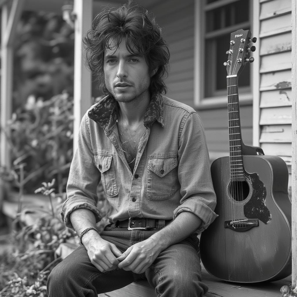 bob dylan woodstock retreat