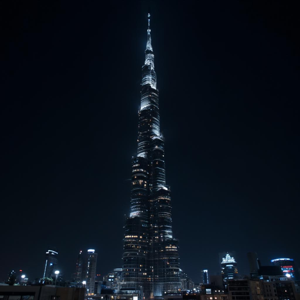 burj-khalifa-dubai-tallest-building-architecture