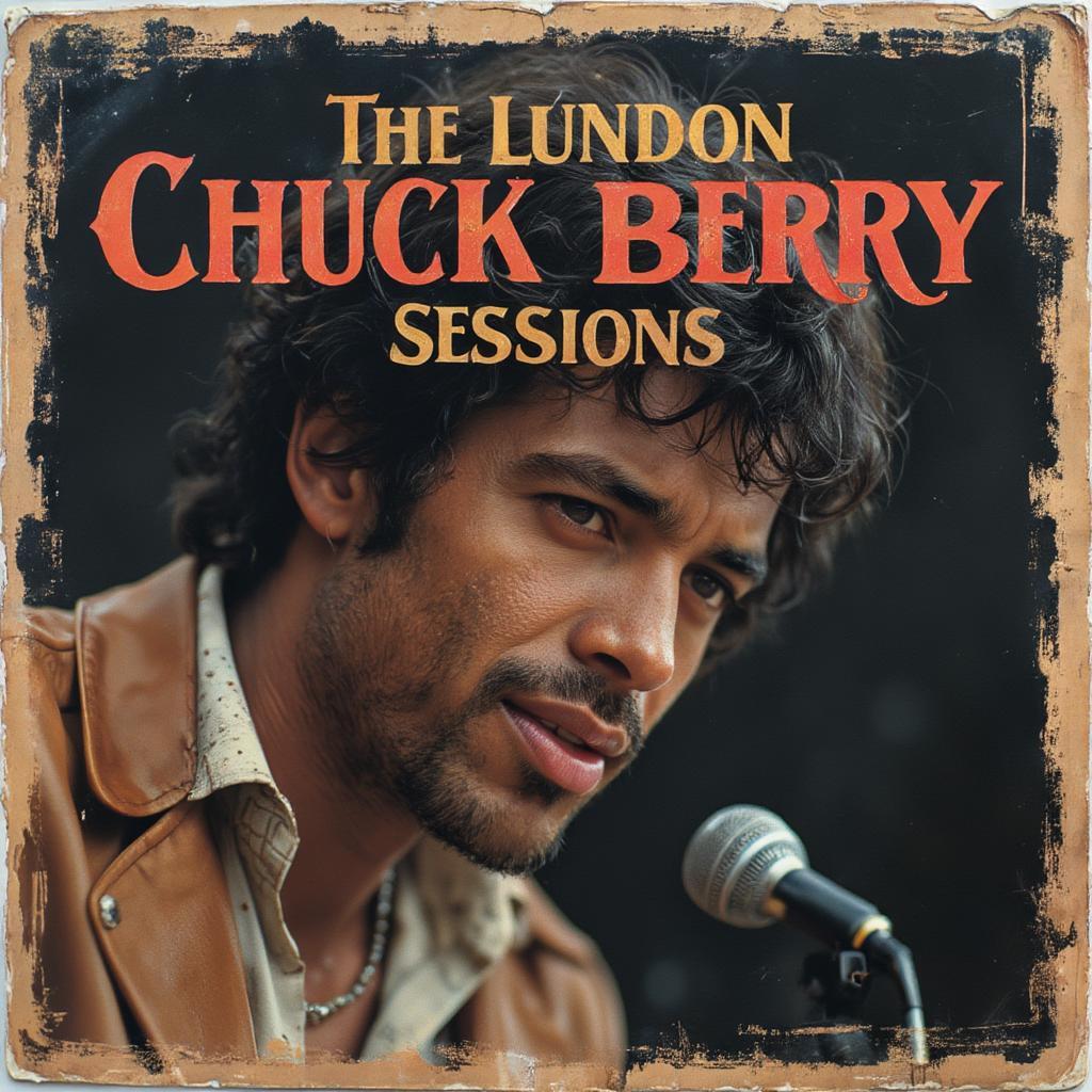 Chuck Berry London Sessions album