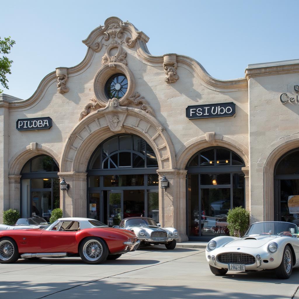 exterior-view-classic-car-studio