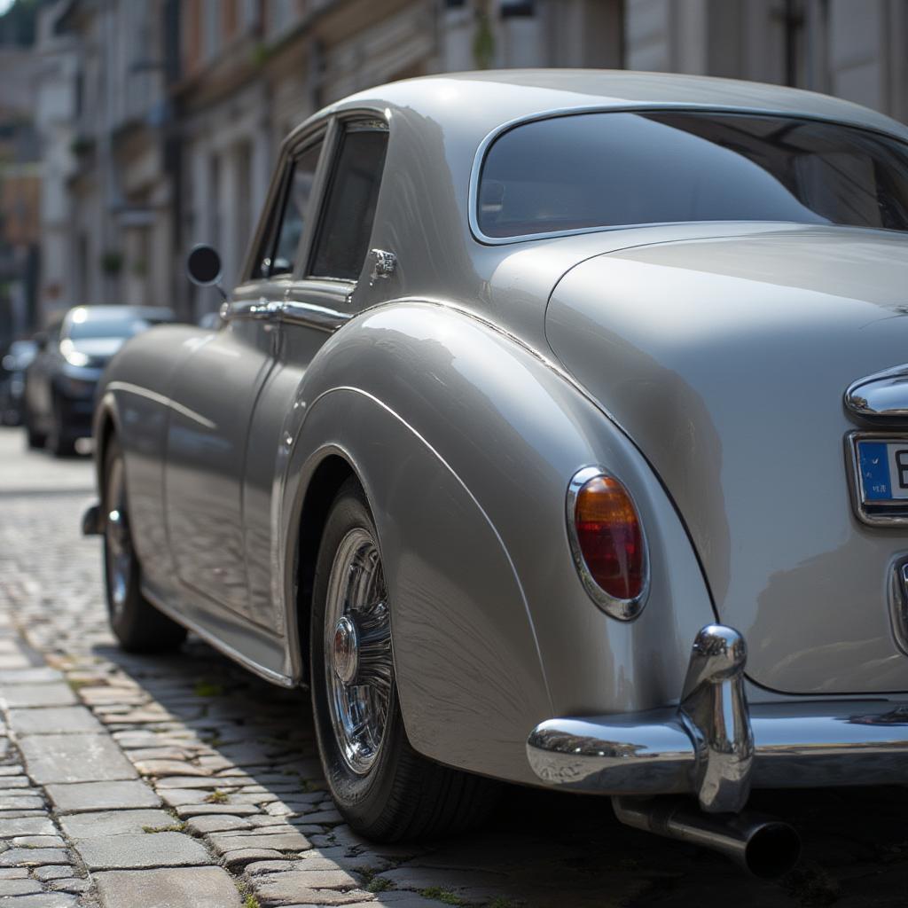 classic rolls royce silver cloud for sale