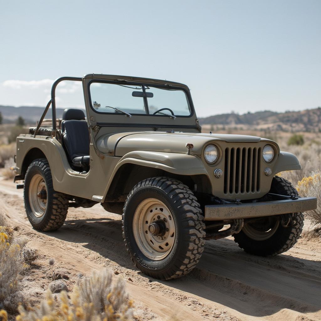 original-willys-jeep-side-view