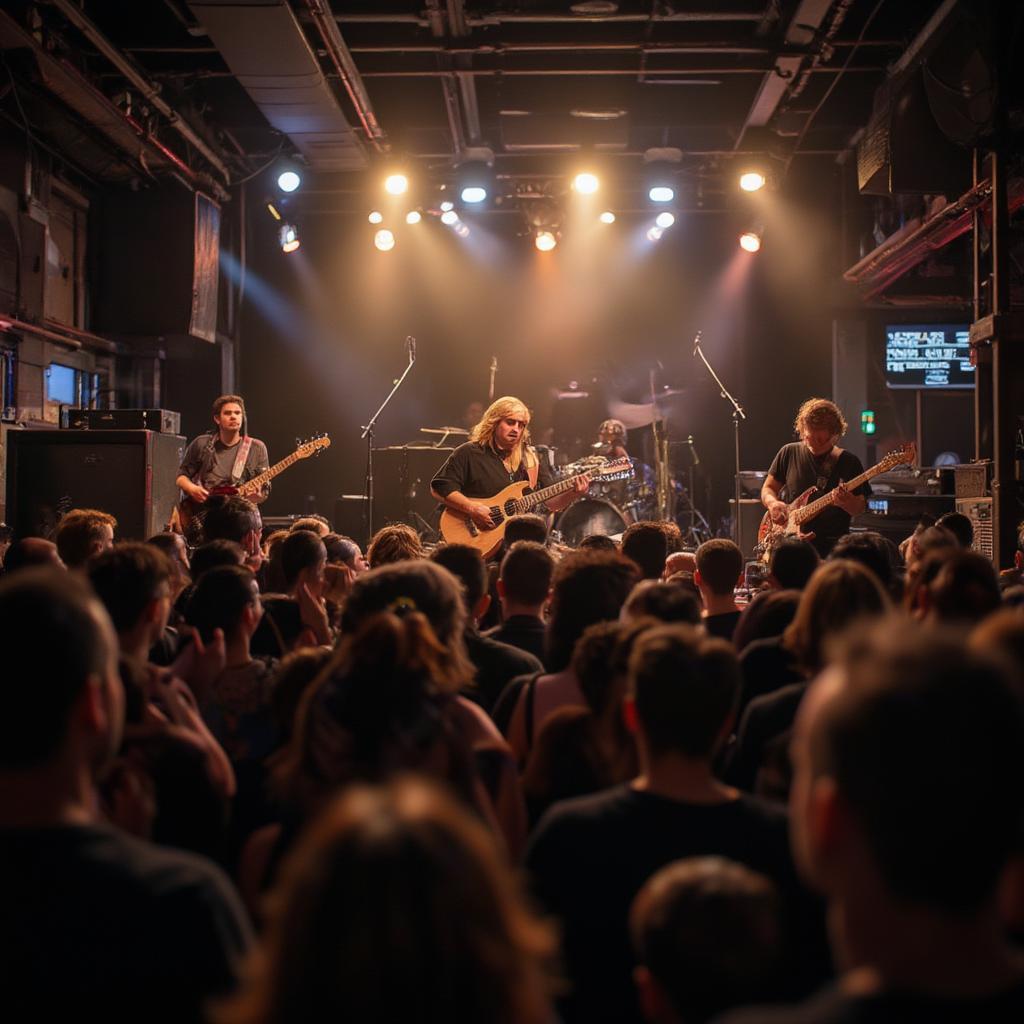 Cleveland Local Music Venues