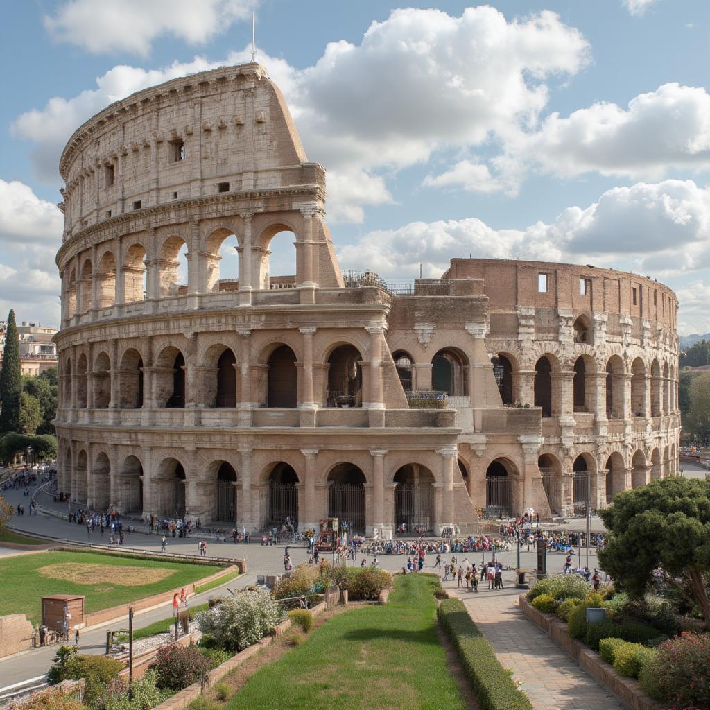 colosseum-ancient-rome-amphitheater-gladiators